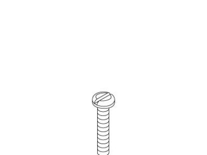 Picture of 1013310 SCREW 6 3/4 PHILLIPS