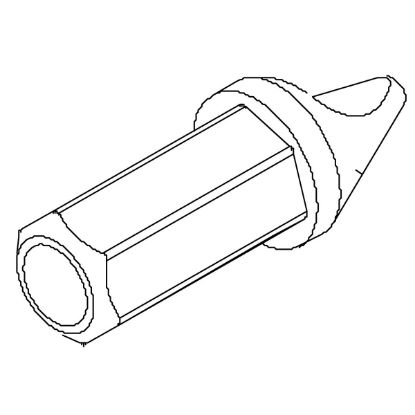 Picture of 1013249 JET NOZZLE
