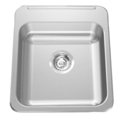 Picture of ALBS4405P-1-1 SINK COMM 3.50 WASTE