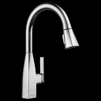 Picture of C++ P7919LF SINGLE HANDLE KITCHEN PULL-D