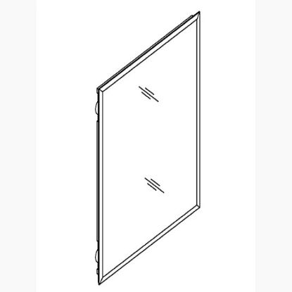 Picture of 1071911 PB DOOR ASSEMBLY