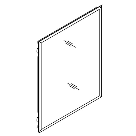 Picture of 1071911 PB DOOR ASSEMBLY