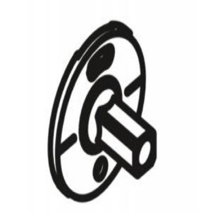 Picture of 1031561 PLATE WALL