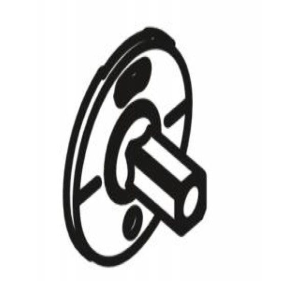 Picture of 1031561 PLATE WALL