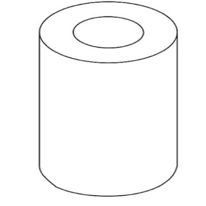 Picture of 1019444-E SPACER PUMP 1.00