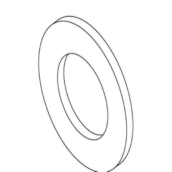 Picture of 1008635 WASHER 1/2 ID X 7/8 OD X 1/16