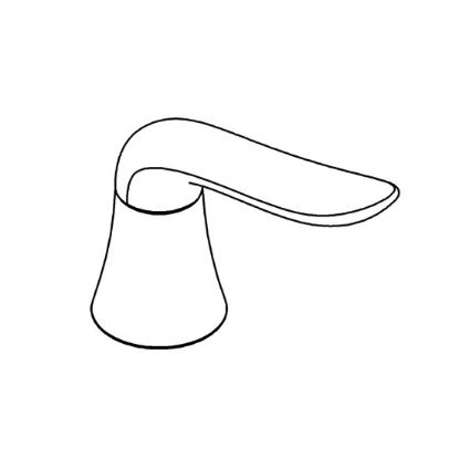 Picture of 48236000 LEVER