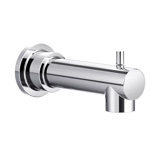 Moen 172656 Align Diverter Spout, Chrome | Wolseley Express