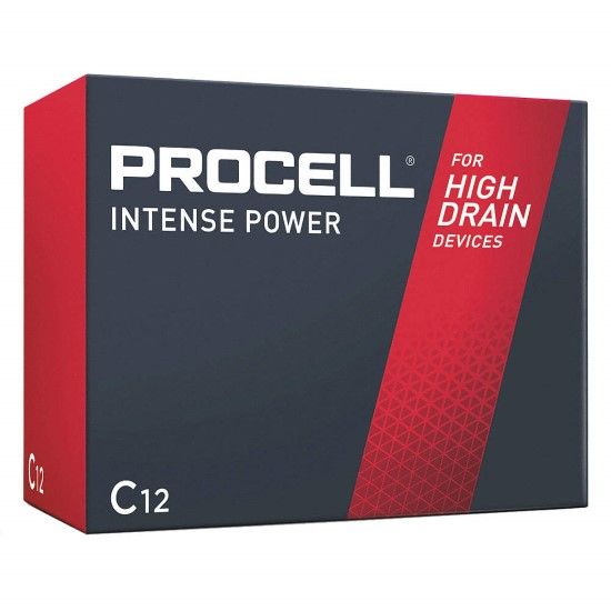 Picture of PX1400 PROCELL INT C BATTERY 12 BULK
