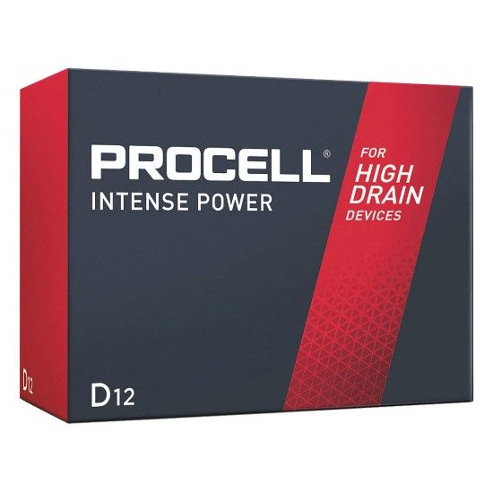 Picture of PX1300 PROCELL INT D BATTERY 12 BULK