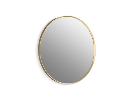 Picture of 31368-BGL ESSENTIAL ROUND MIRROR