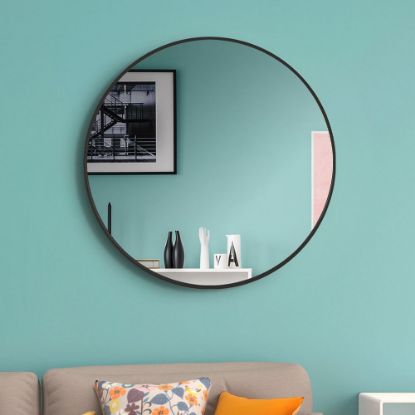 Picture of 31367-BLL ESSENTIAL ROUND MIRROR