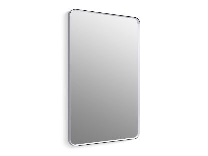 Picture of 31365-CPL ESSENTIAL RECTANGLE MIRROR