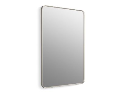 Picture of 31365-BNL ESSENTIAL RECTANGLE MIRROR