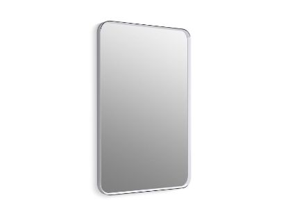 Picture of 31364-CPL ESSENTIAL RECTANGLE MIRROR