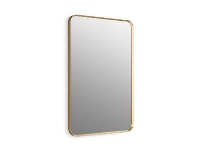 Picture of 31364-BGL ESSENTIAL RECTANGLE MIRROR