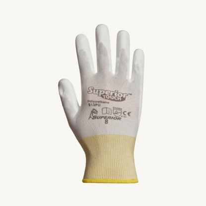 Picture of S13PU8 TOUCH LINT FREE NYL.GLOVE