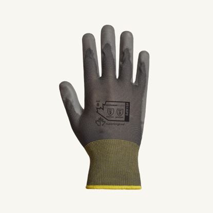 Picture of S13GPU-8 ECONOMY GLOVES GREY