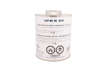 Picture of 074311 1L 705 PVC CLEAR CEMENT