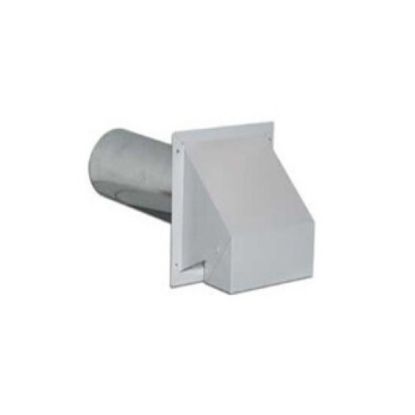 Picture of VT0517 4" WALL EXHAUST HOOD W/S R2 WHT