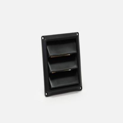 Picture of PM5N 5" FRESH AIR INTAKE BLACK