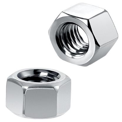 Picture of 3/4 18-8 SS NUT