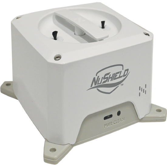 Nushield NuCalgon 4900-60 NuShield-R 50/60 Hz 24/240VAC Residential Air ...