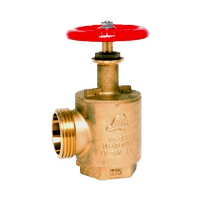 Picture of IE23 2 1/2 BCT FXM ANG VALVE BRS