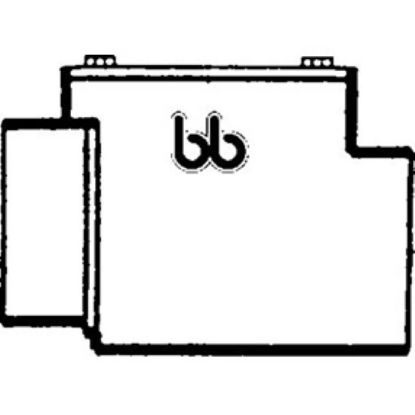 Picture of 3  BACKWATER VALVE MJ  (75MM)
