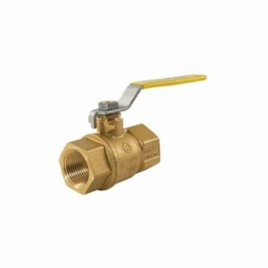 Picture of 100-705 1" THREADED BRASS BALL VALVE