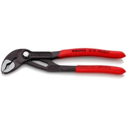 Picture of 8701180SBA  KNIPEX 7"WATER PUMP PLIER