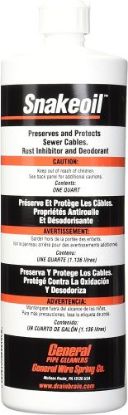 Picture of O++ SOC-Q 1 QT SNAKE OIL CLASSIC