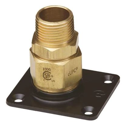 Picture of FGPRFG500 1/2" STL FLANGE FITTING