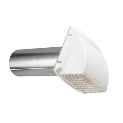 Picture of PMH4WXZ 4" PROMAX HOOD - WHITE