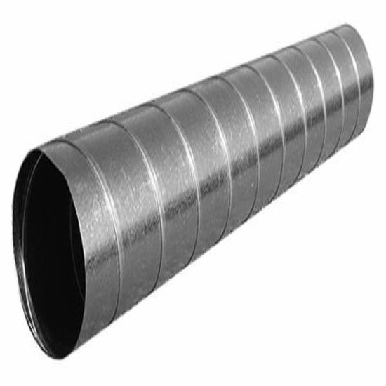 Picture of C++ 400828 8" SPIRAL 28 GA Y/L 2LC 10'