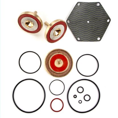Picture of RK909-PC-RT 1-1/4-2" COMPL RUBR PART KIT