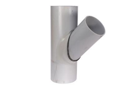 Picture of 226931 10 X 8 Y PVC DWV