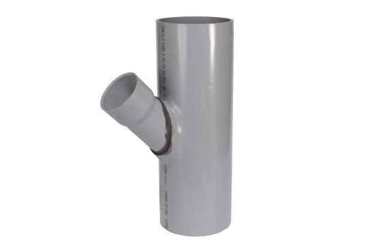 Picture of 226926 8 X 4 Y PVC DWV