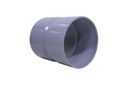 Picture of 026367 16 PVC DWV HXH COUPLING