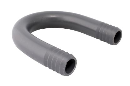 Picture of 1" X 180D PVC 80 ELBOW SW