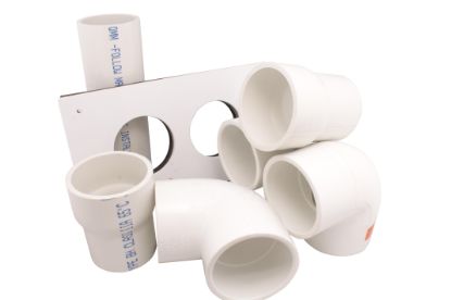 Picture of 081218 PVC TERMINAT KIT-UNIVERSAL 2 1/2"