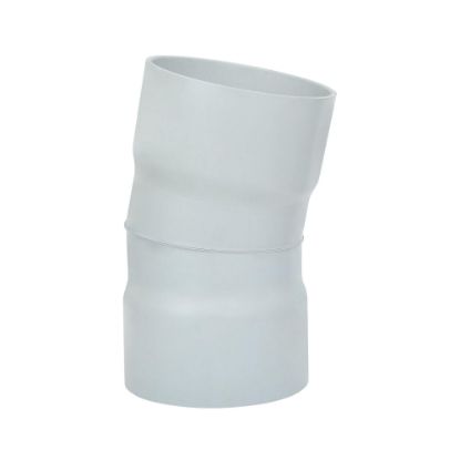Picture of 026674 12" PVC DWV 11-1/4 HXH ELBOW