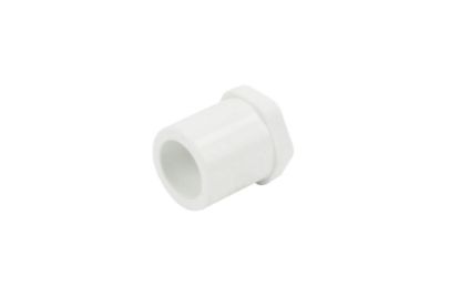 Picture of 1/2" X 1/8" PVC 40 SPG X FIP BUSHING WHI