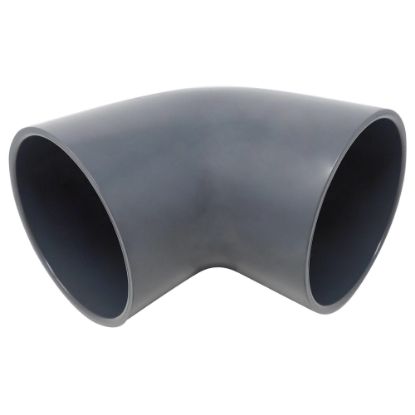 Picture of 035108 3/8 X 90 ELBOW SW PVC 40