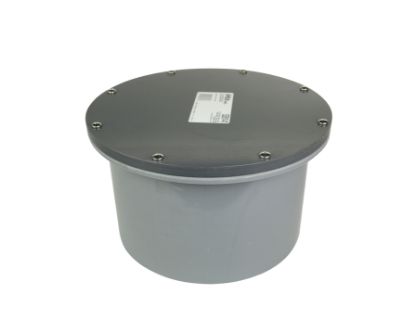 Picture of 10" PVC XFR BOLTED CLEANOUT