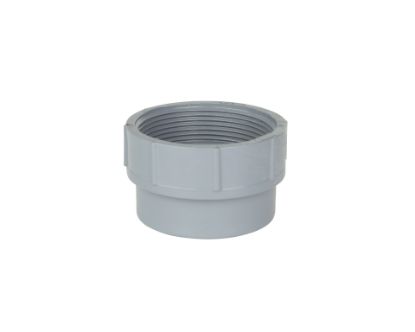 Picture of 2" PVC XFR SP X FPT FTG C/O L/PLUG