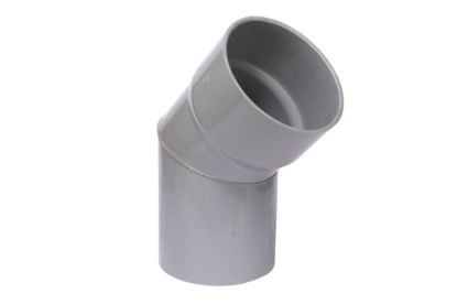 Picture of 10" PVC XFR SP X H 45 ELBOW