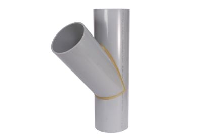 Picture of 226928 8 Y PVC DWV