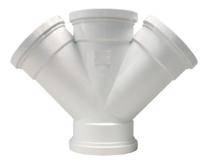 Picture of 200 X 150MM(8X6) DR35 PVC DBL Y GXGXGXG