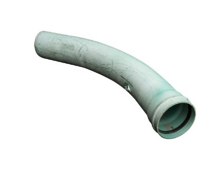Picture of 250MM X 45(10) LONG SWEEP SPXG PVC DR35